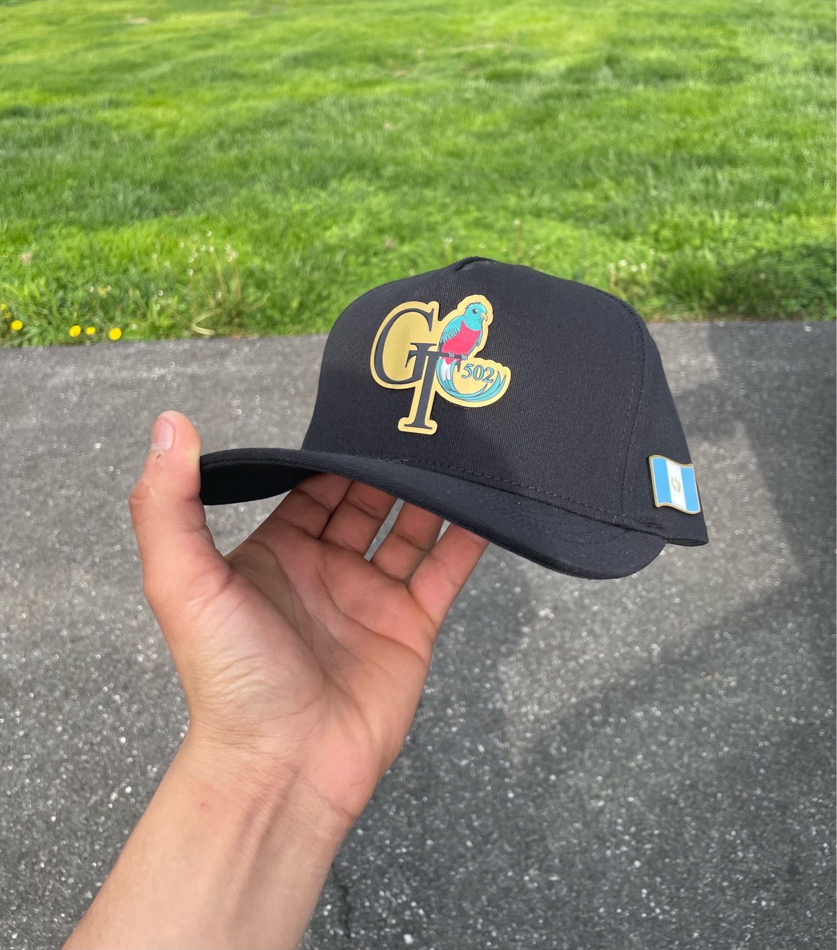 Gorras muy bonitas en buena tela de la marca kamel