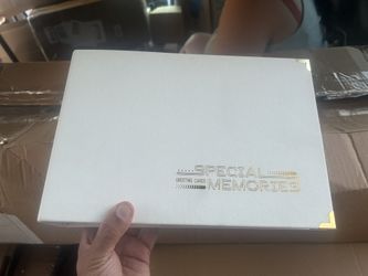 Greeting Card Book