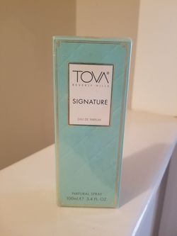 TOVA Signature perfume