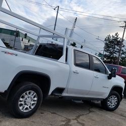 Customs Rackas.  Dumps. Trucks Conversions. Railings. And. More 