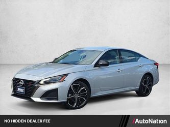 2025 Nissan Altima