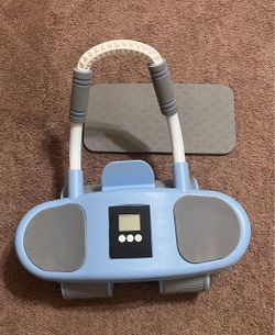 Abdominal Exerciser Fitness