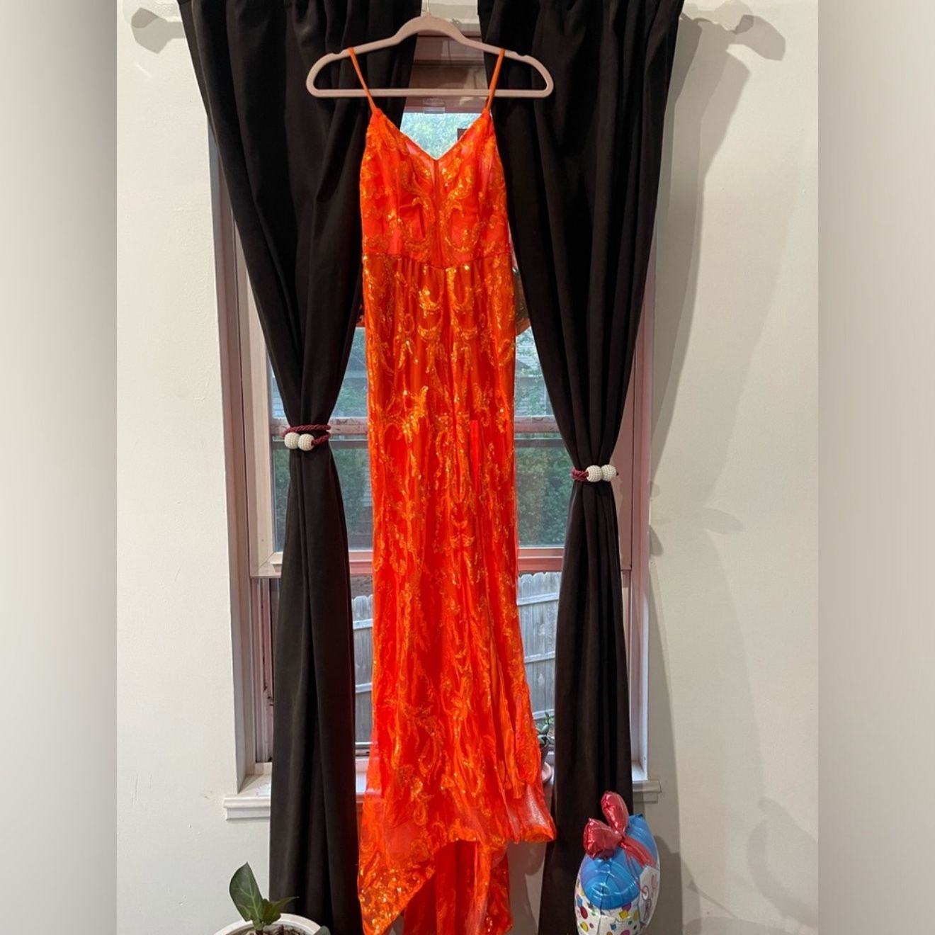 prom dress