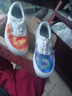 Painted Vans