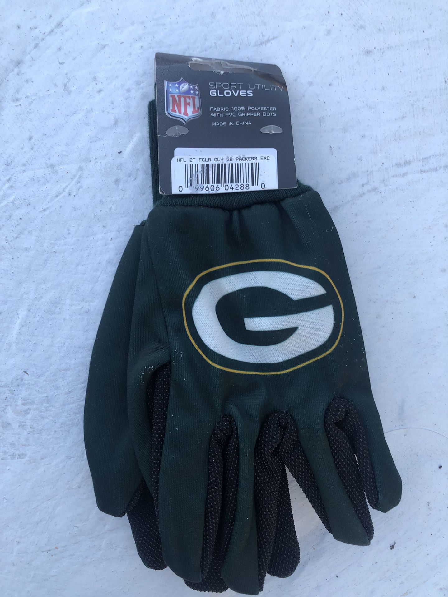 Football Gloves 