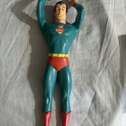 Superman 1979 Rare Figure