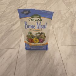 Organic Bone Meal Fertilizer