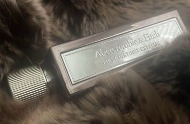 Abercrombie and fitch “first instinct extreme” 100 ML