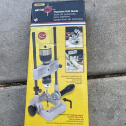 General Precision Drill Guide Open Box