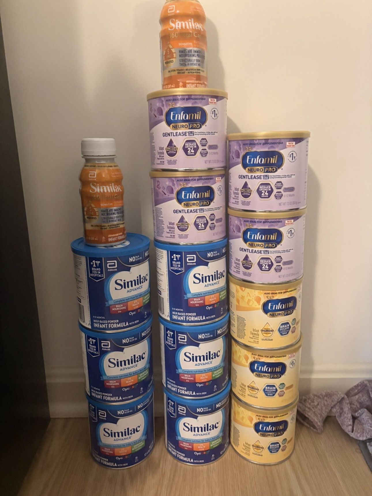 Baby formula