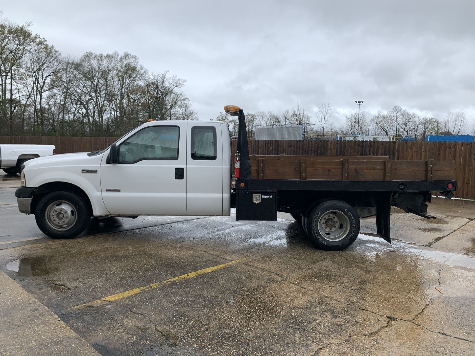 2007 Ford F-350 Super Duty