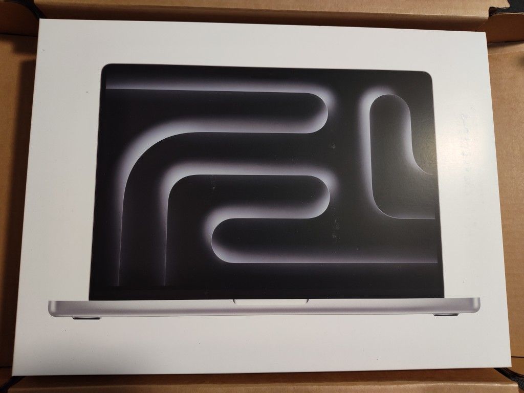 MacBook Pro 1tb