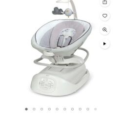 Graco Sense2soothe Swing