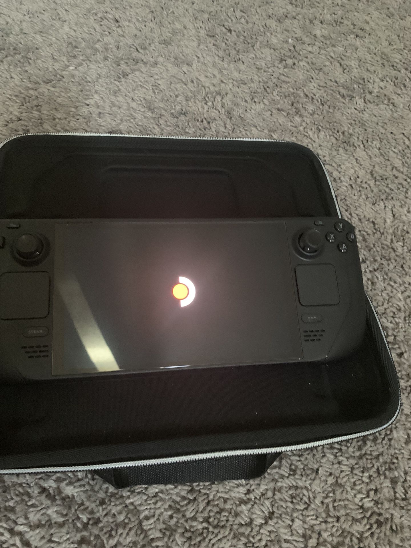 STEAM SECK OLED