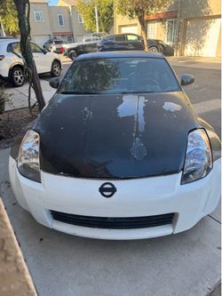 2003 Nissan 350Z