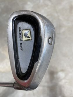 Black Bat Pitching Wedge
