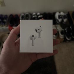 AirPod 4 Pros