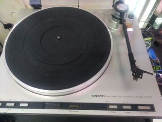 Record player