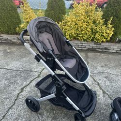 Graco Carseat & Stroller