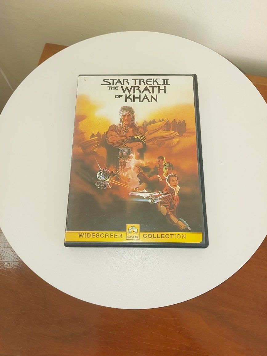 Star Trek II The Wrath of Khan
