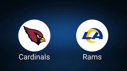 Los Angeles Rams vs Arizona Cardinals