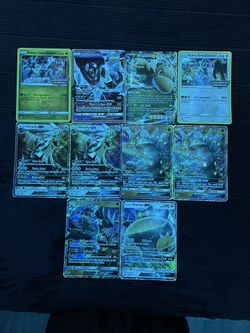 Jumbo Pokémon Cards