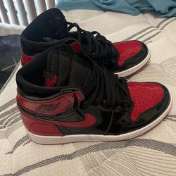 Jordan 1 OG PATENT bred