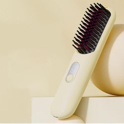 Ionic Hair Straightening Brush