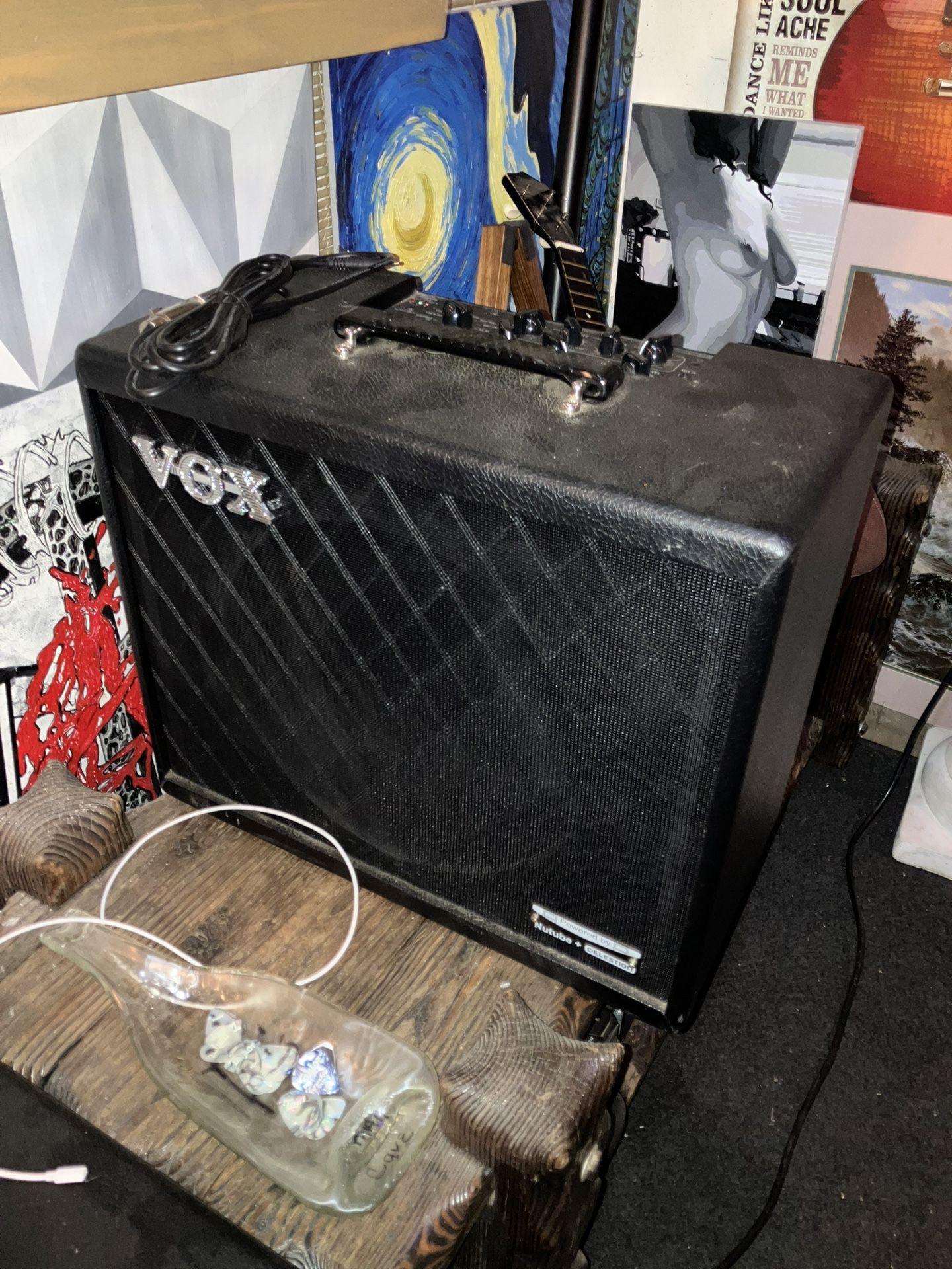 Guitar Amp