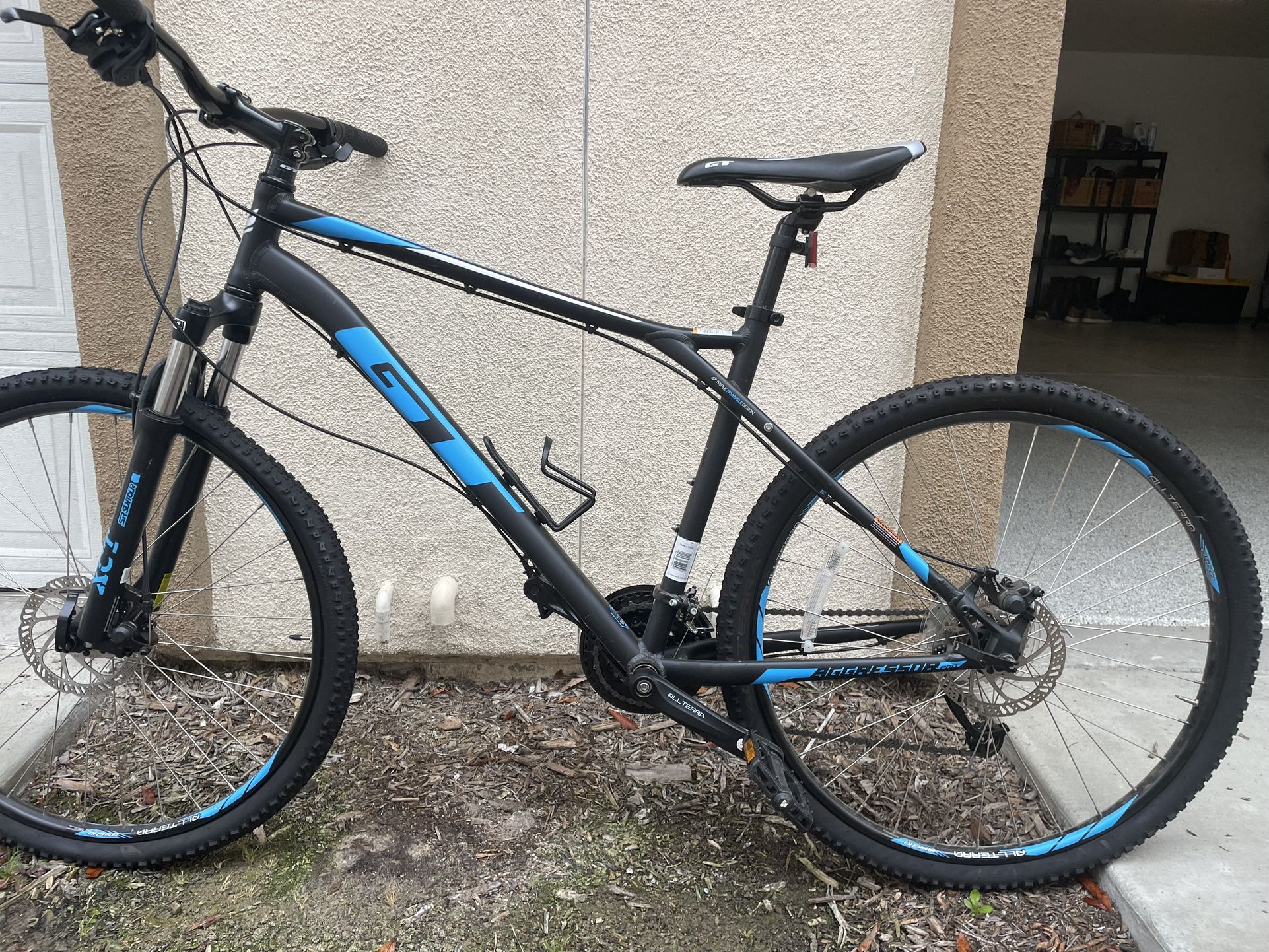 Men’s GT Mountain Bike