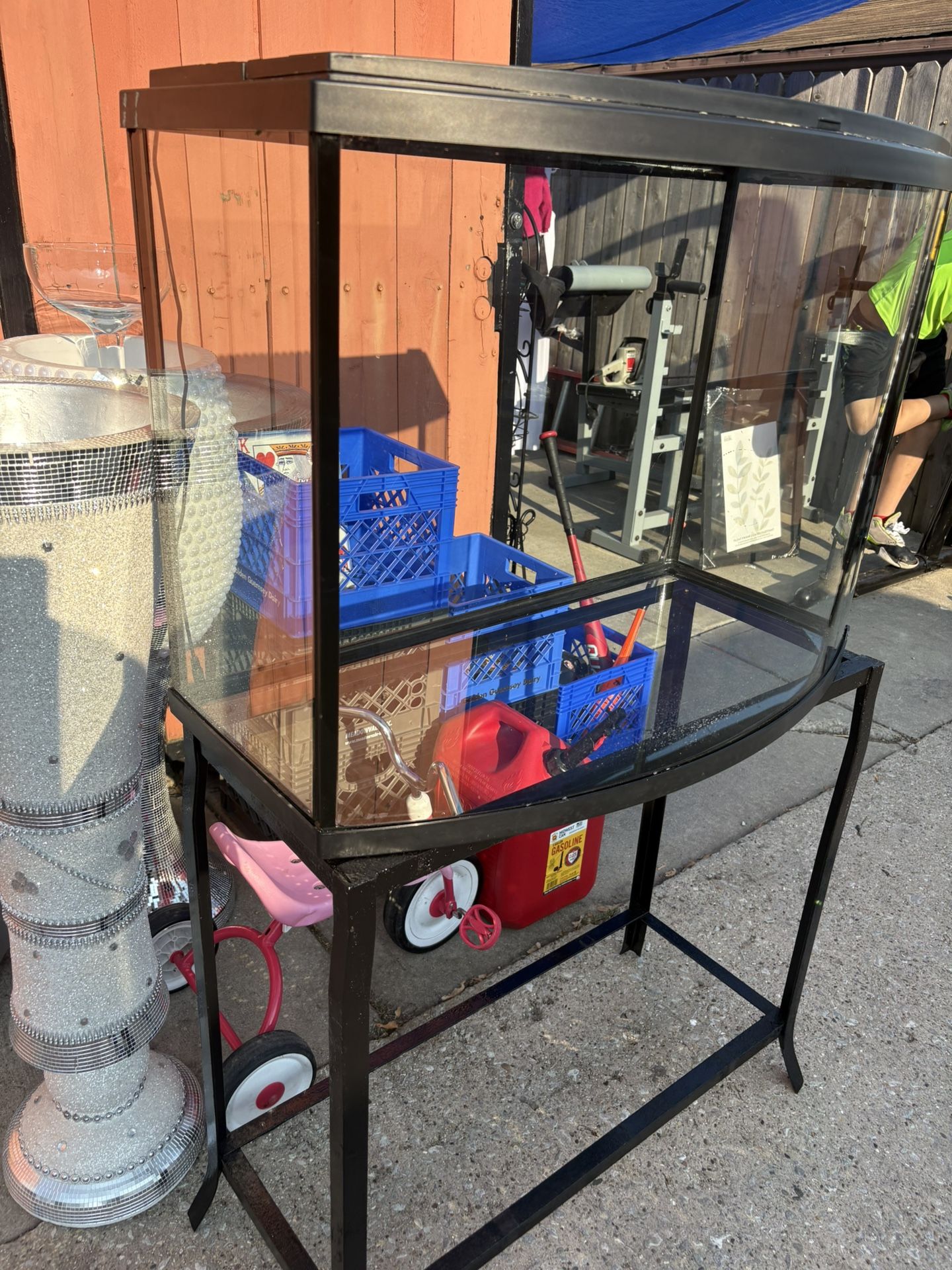 Fish Tank For Sale