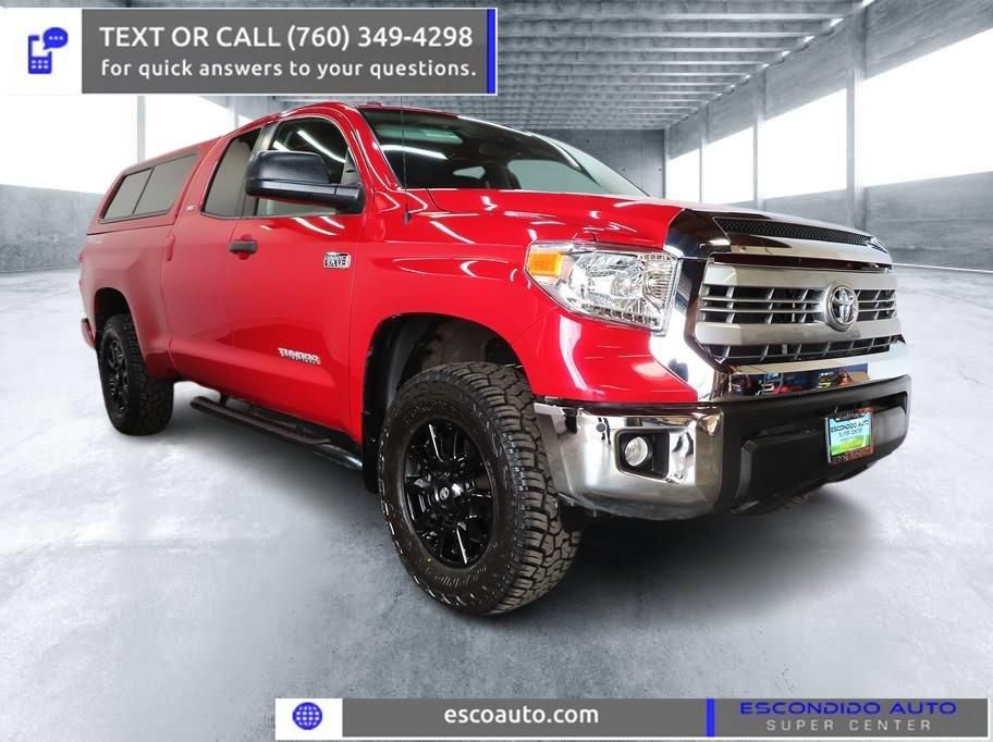 2016 Toyota Tundra