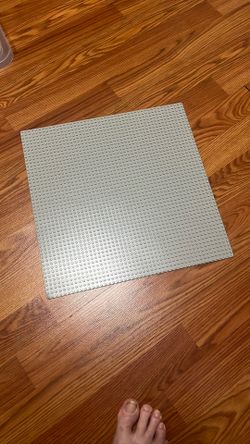 LEGO baseplate 48x48 Studs