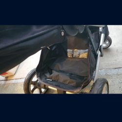 Nuna stroller
