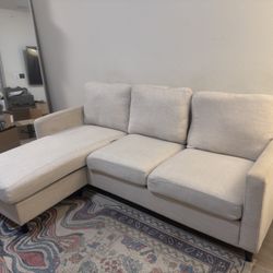 Right L Shape Couch 