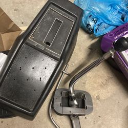Chevy Nova Shifter And Center Console