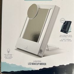 Conair LED make up mirror