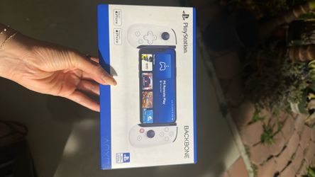 PlayStation backbone