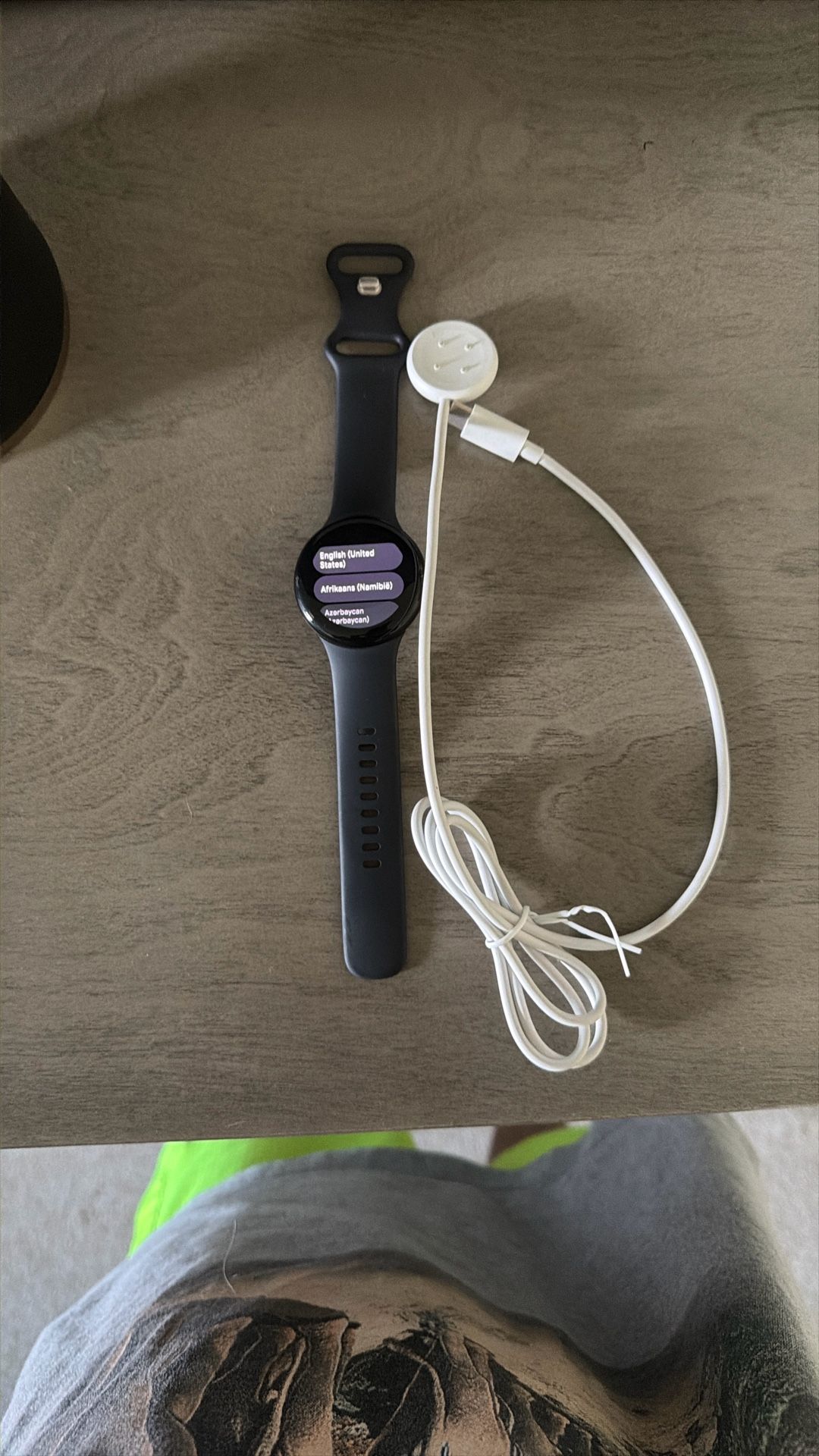 Google Pixel Watch 2 