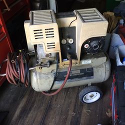 Sears Air Compressor 1H.P. 