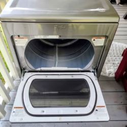 Whirlpool Commercial Grade Electric Dryer