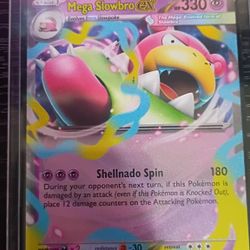 Pokemon Slowbro 031/084 Pitch Black