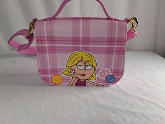 Disney Lizzie Loungefly Purse