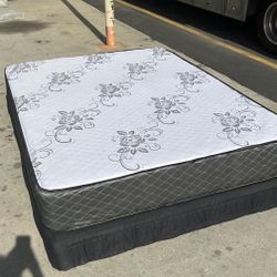 Queen Delux Brand Mattresses More Sizes Available Twin Full Queen King Cal King