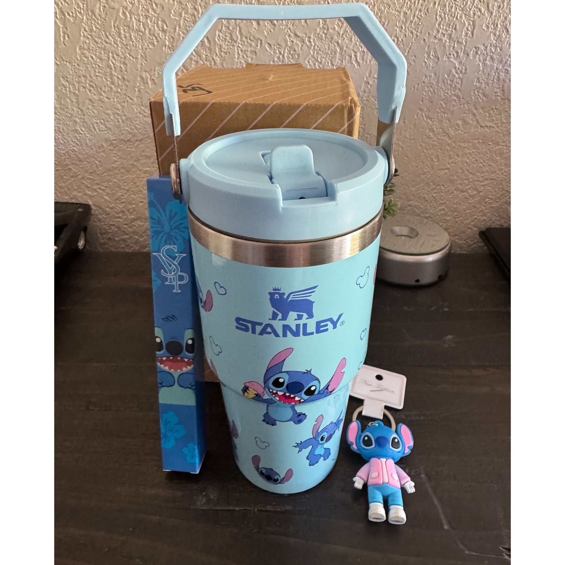Stitch 20oz Tumbler Bundle