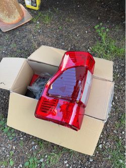 2020 to 2022 f350 f250 tail lights