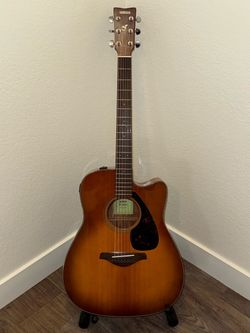 Yamaha Guitar