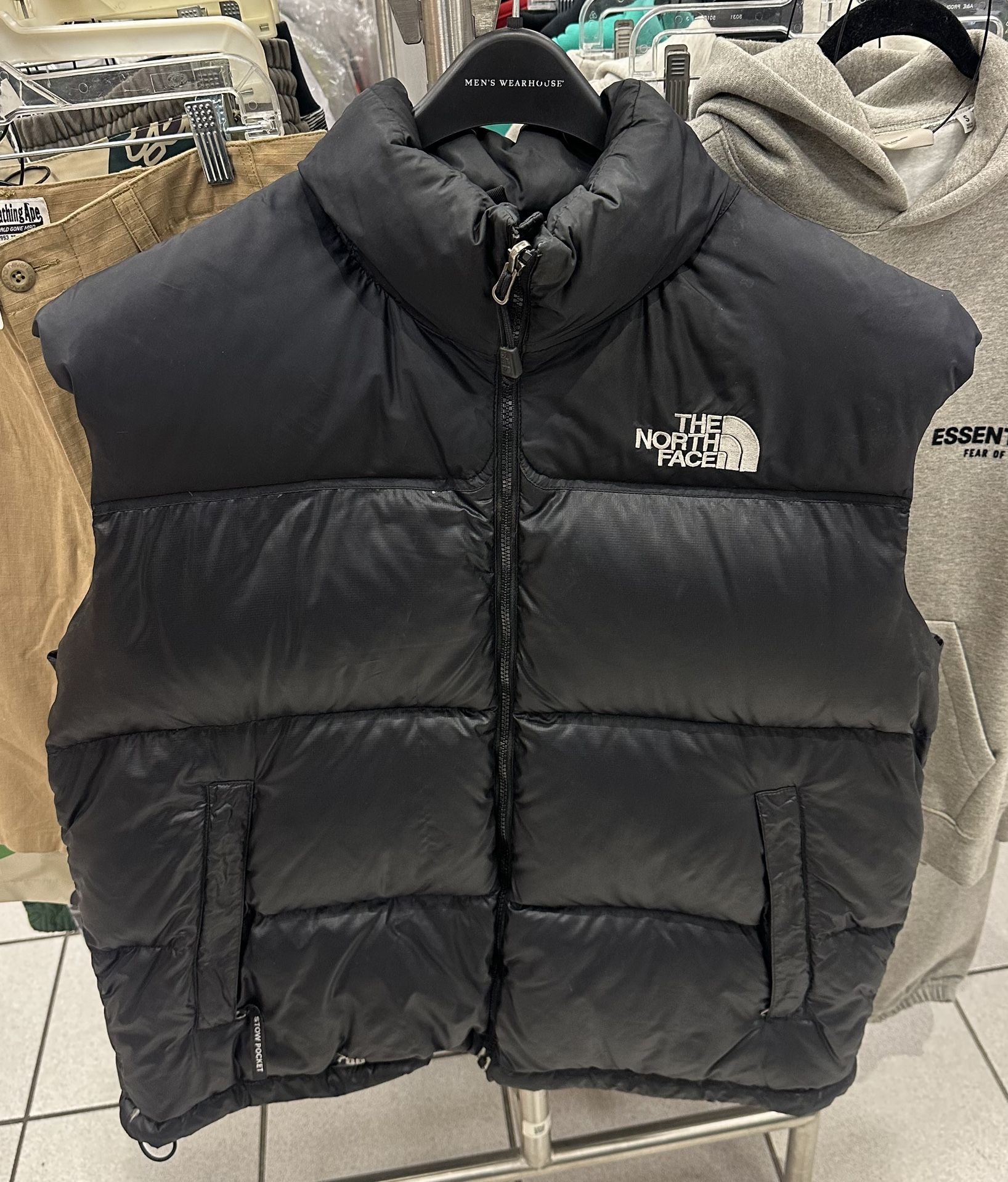 North face Vest Goose Down 96’