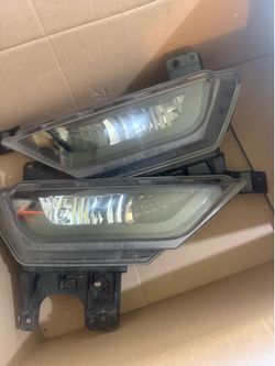 Ford f150 halogen fog lamps
