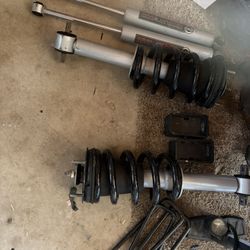 rough country shocks